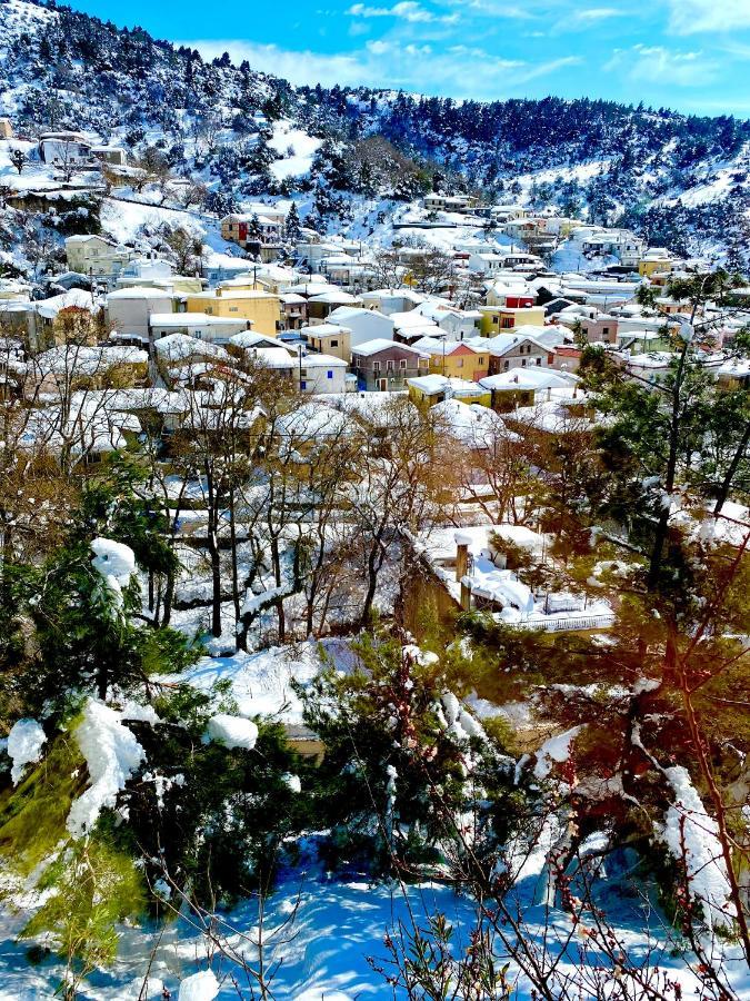Villa Vasiliki Paliouras Exteriér fotografie