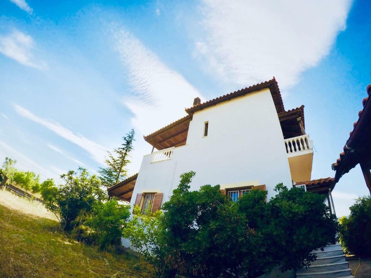 Villa Vasiliki Paliouras Exteriér fotografie