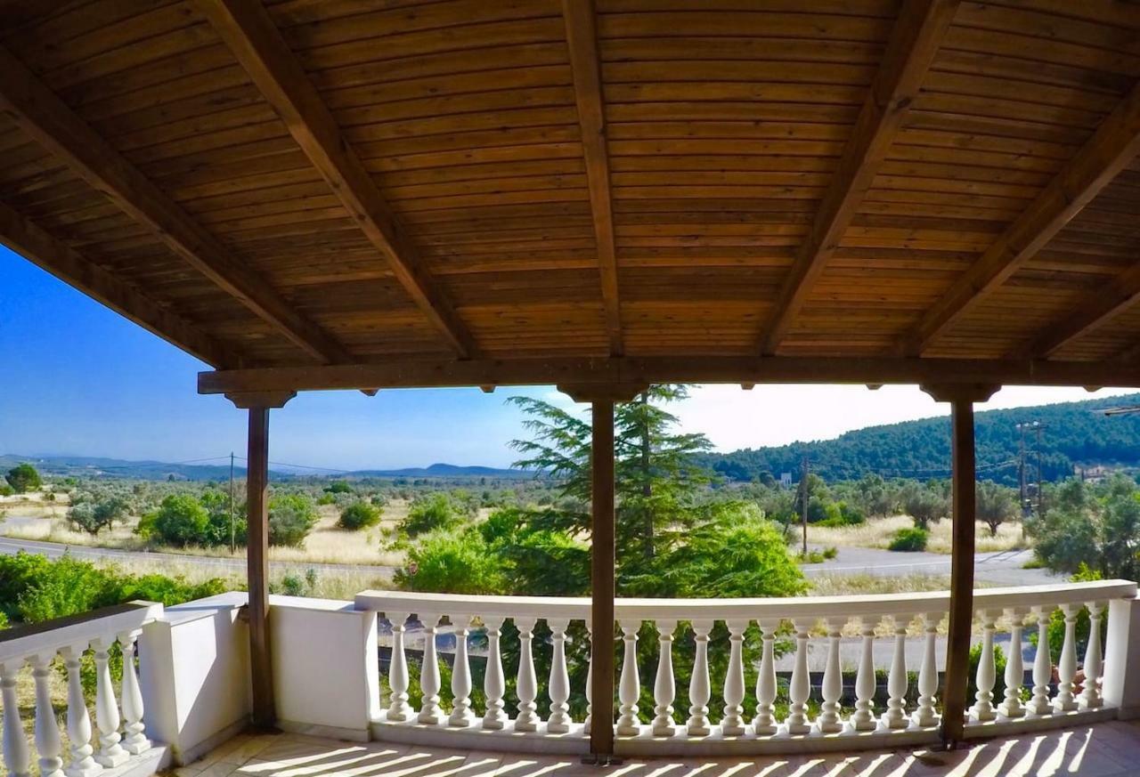 Villa Vasiliki Paliouras Exteriér fotografie