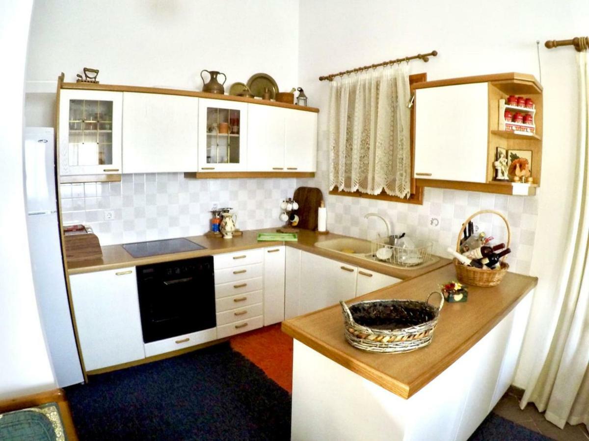 Villa Vasiliki Paliouras Exteriér fotografie