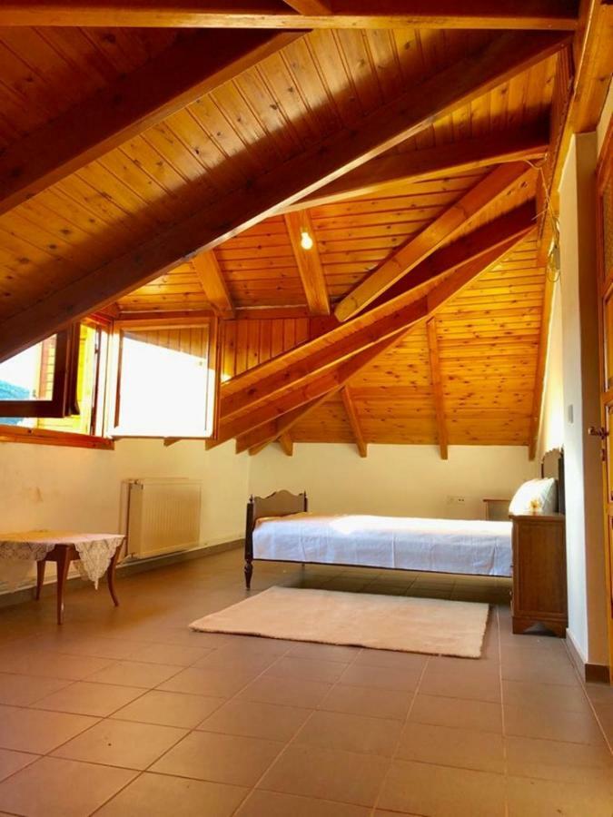 Villa Vasiliki Paliouras Exteriér fotografie