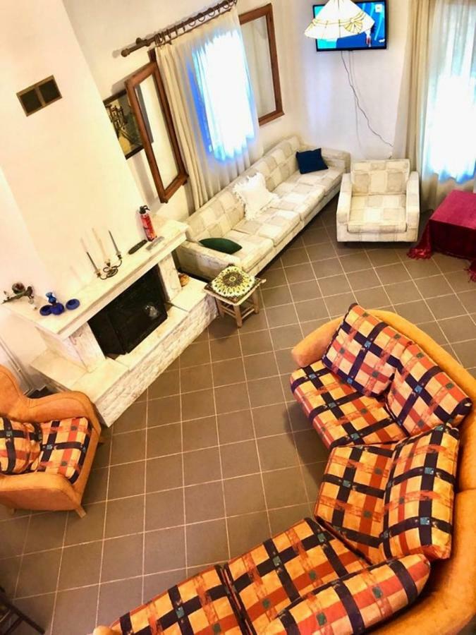 Villa Vasiliki Paliouras Exteriér fotografie