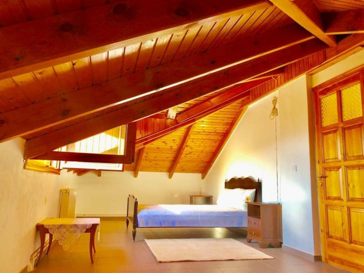 Villa Vasiliki Paliouras Exteriér fotografie