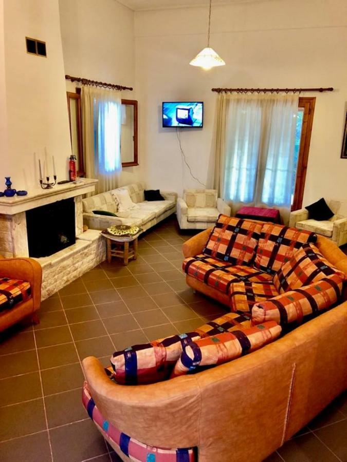 Villa Vasiliki Paliouras Exteriér fotografie